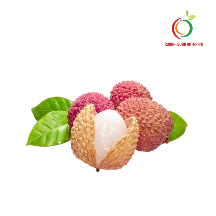 

Buah Leci Manis & Fresh 250 gram