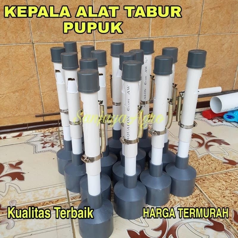 alat penabur pupuk Terbaik#alat tabur pupuk jagung