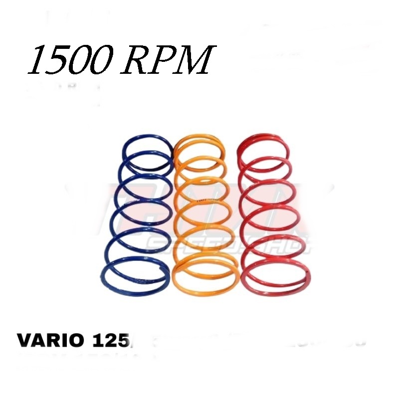 PER CVT HONDA VARIO 125 OLD 1500 RPM RACING