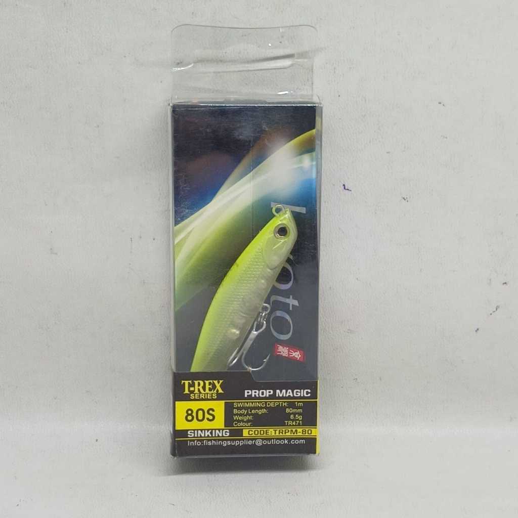 IKAN KYOTO T-REX PROP MAGIC