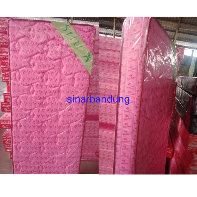 KASUR BUSA SWALLOW KNITING / KAIN KUILTING / KASUR BUSA SWALLOW KAIN SPRINGBED BUSA BERGARANSI