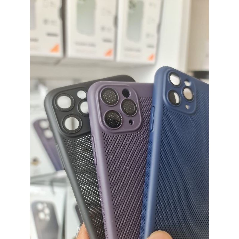 SoftCase Cooling Hybrid iphone 11 Pro