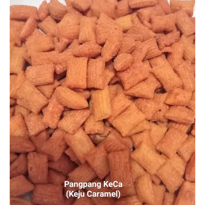 

Pangpang Keju Caramel 250 gr