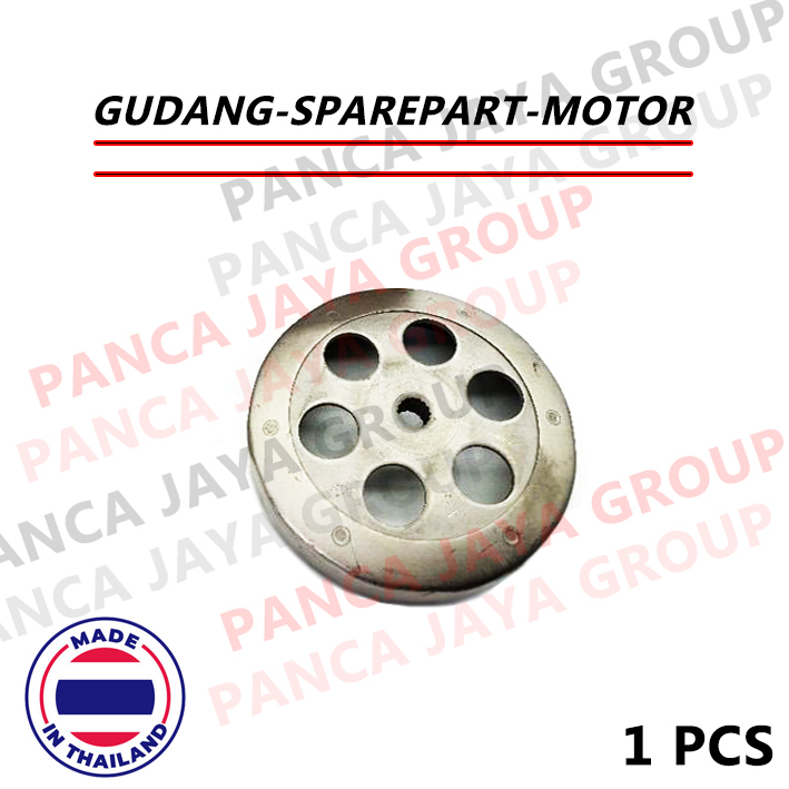 RUMAH MANGKOK GANDA KOPLING SANEX QJ50 QJ-50 VENUS STAR HUSSAR FAMILY