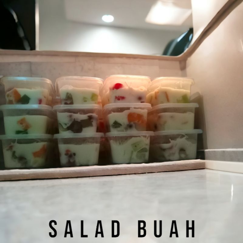 

salad buah