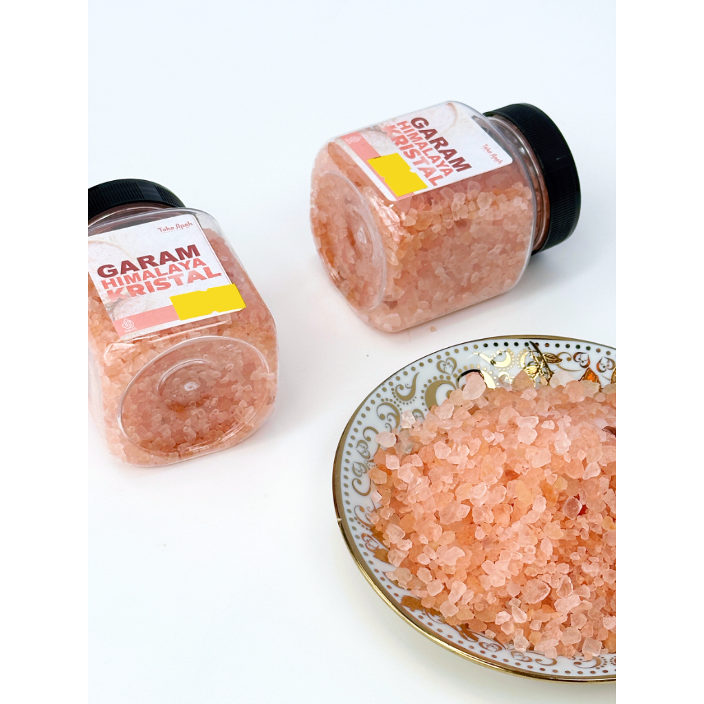 

Garam Kristal Himalaya, Garam Kristal, Himalayan Premium Salt