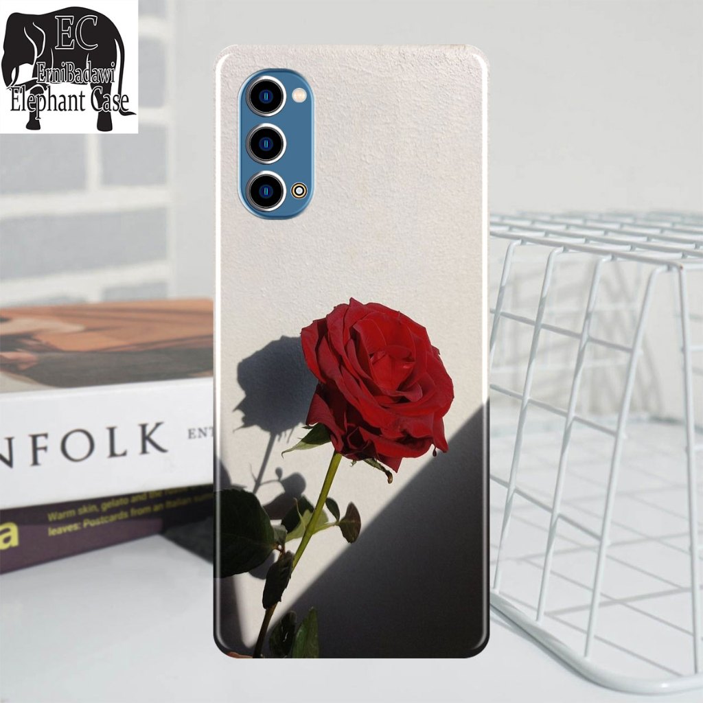 Case OPPO RENO 4 -  Casing Hp - Softcase Case HpOPPO RENO 4- Casing Hp - Softcase - Case Hp OPPO REN