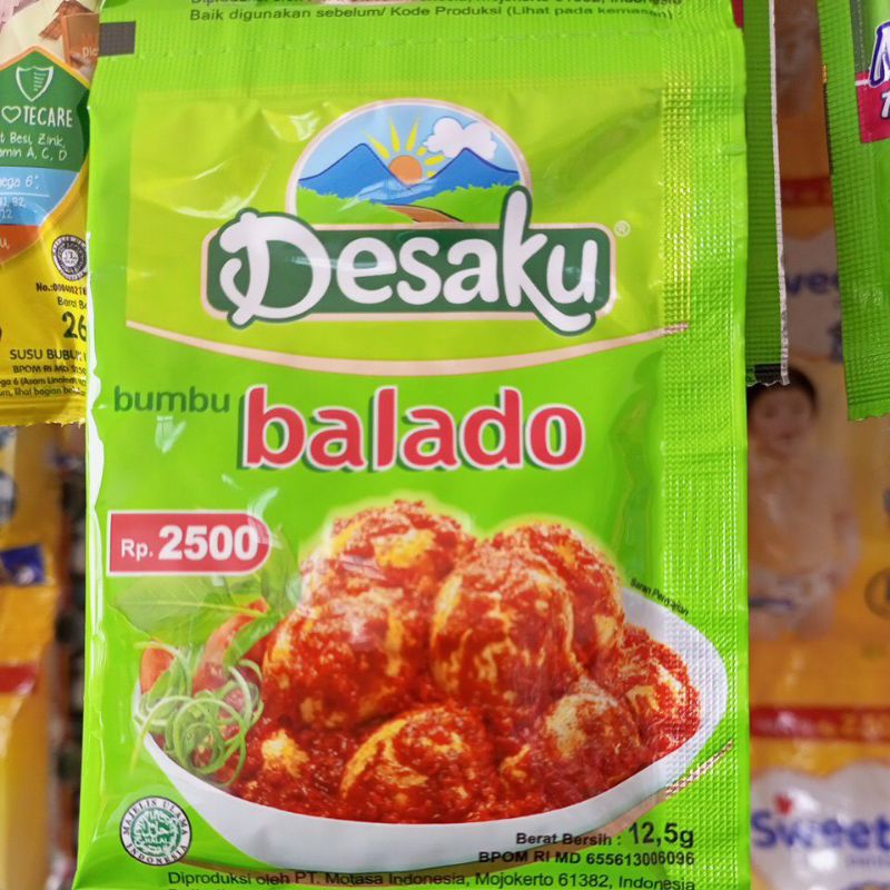 

bumbu balado 2500 harga grosir