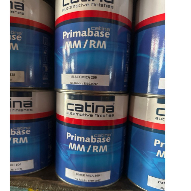 Cat Pu toyota black mica 209