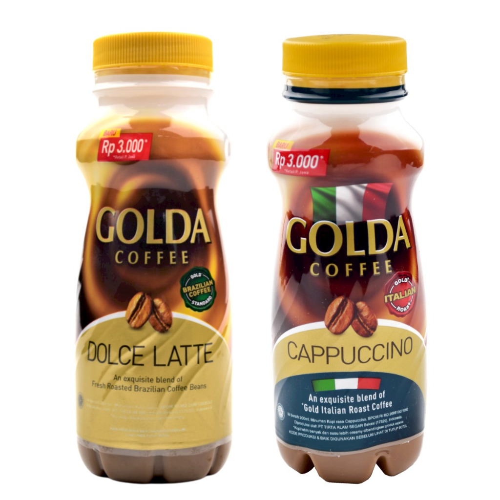 

GOLDA COFFEE 200ML/centraltrenggalek