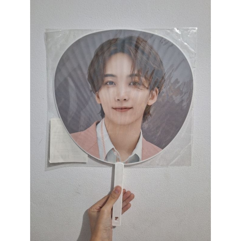 Uchiwa Jeonghan Seventeen Japan Fanmeeting Hare