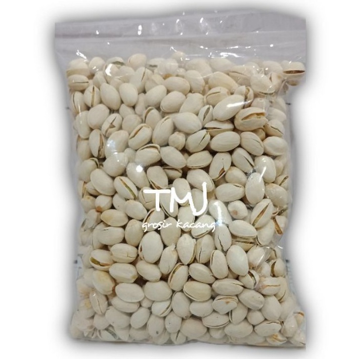 

V99068 KACANG PISTACHIOS / FUSTUK (PREMIUM) 1 KG ejeq0