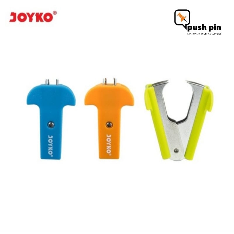 

Joyko Stapler Remover Pembuka Isi Staples SR-51