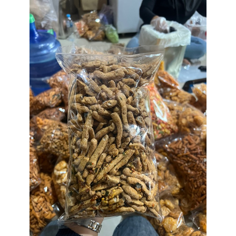 

Basreng Allvariant MSJ 500gr