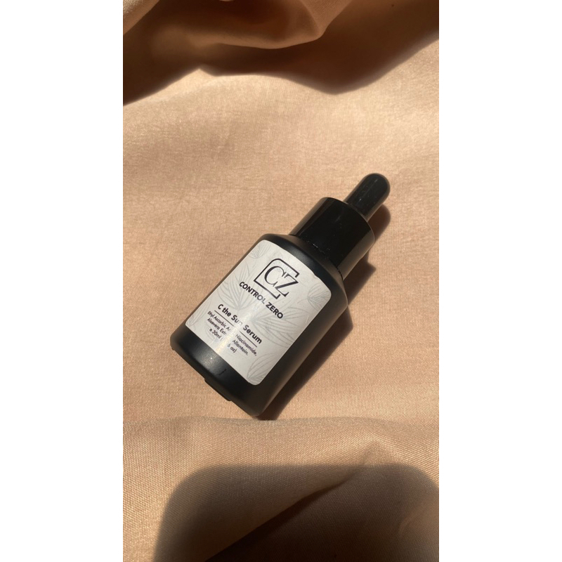 PRELOVED C THE SUN SERUM CONTROL ZERO