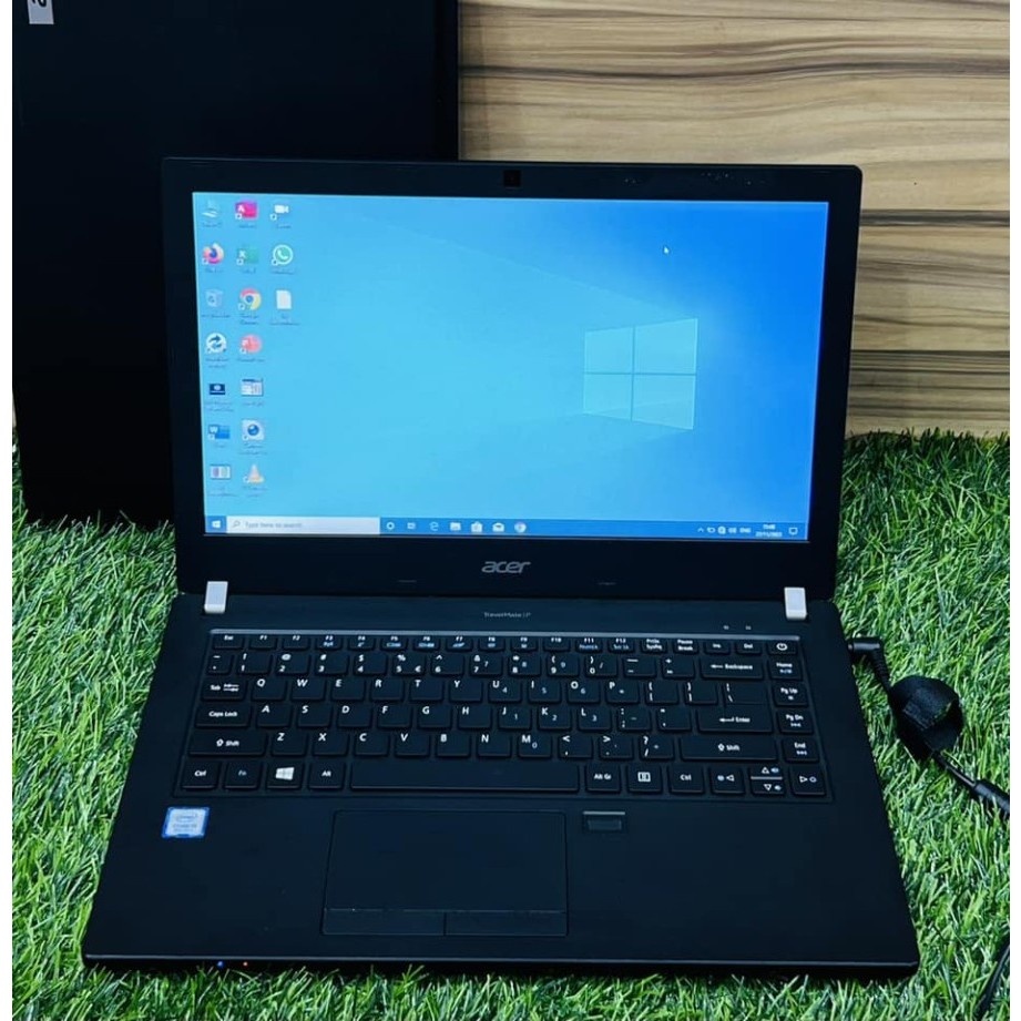 MANTULL Laptop ACER TravelMate P449-G3-M Core i5-8250U Ram 8GB Ssd 256Gb