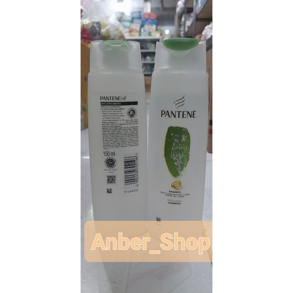 Shampo Pantene Anti Lepek 150 ml