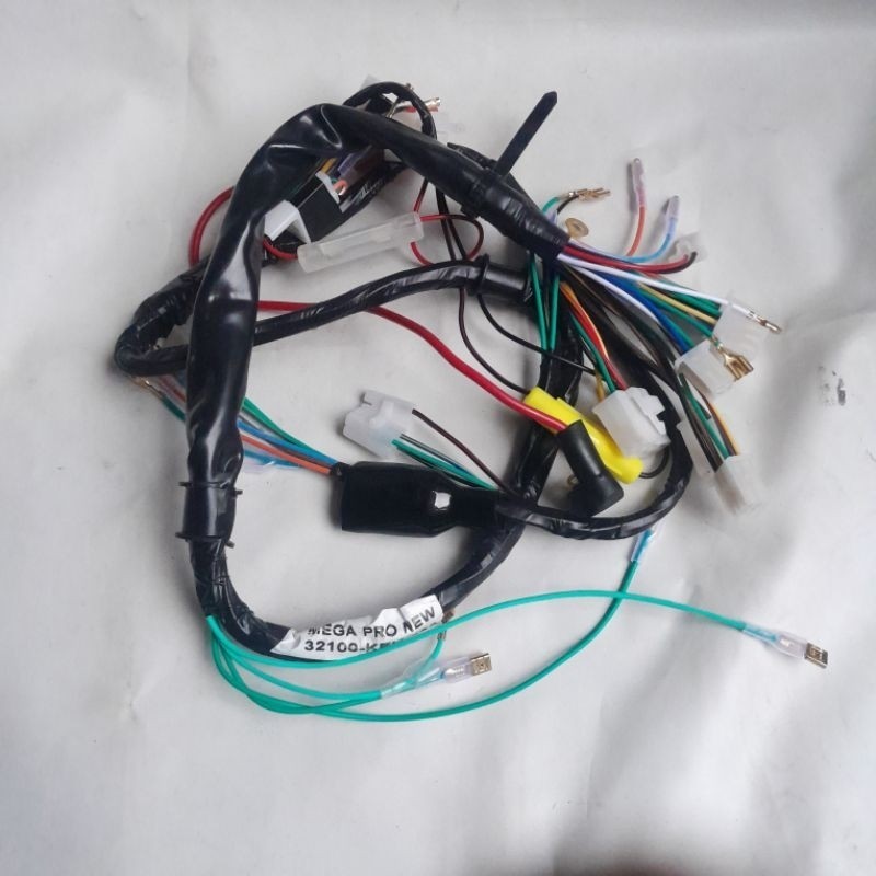 KABEL BODY MEGAPRO NEW MEGAPRO PRIMUS KABEL BODI MEGAPRO PRIMUS