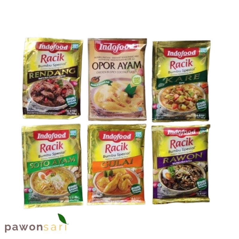 

bumbu rendang indofood