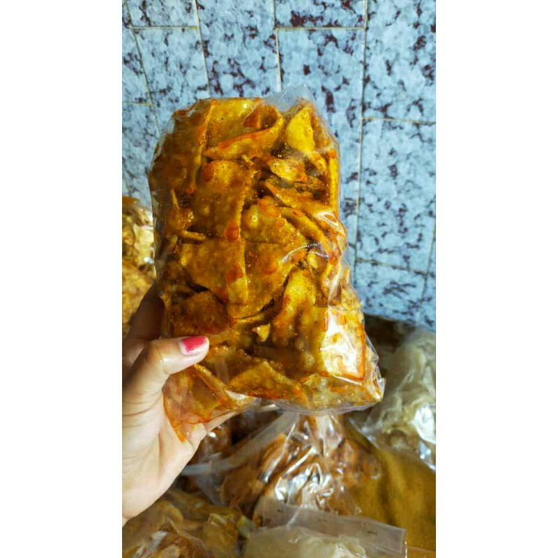 

sebring Elod pedas original kacang