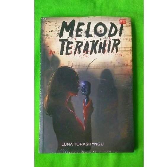 Buku obral. Novel Obral. Novel Promo. Novel Misteri. Melodi terakhir