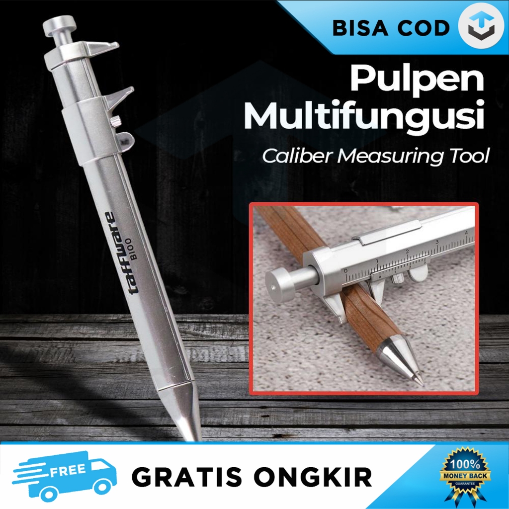 

BALLPOINT TINTA MULTIFUNGSI PULPEN SKALA PENGGARIS MURAH BERKUALITAS