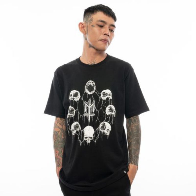 kaos tshirt MATERNAL Synkt