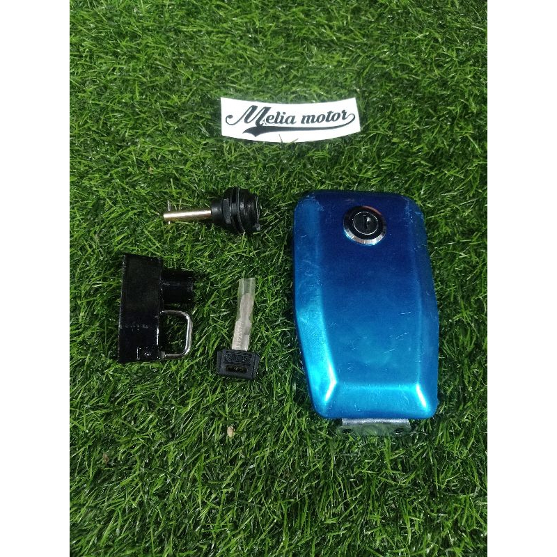 KUNCI TANGKI RX-KING ORIGINAL YGP