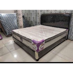 SpringBed Angel Mosq Matras Anti Nyamuk  / Kasur Per Angel Ekonomis Garansi 15 Tahun Per