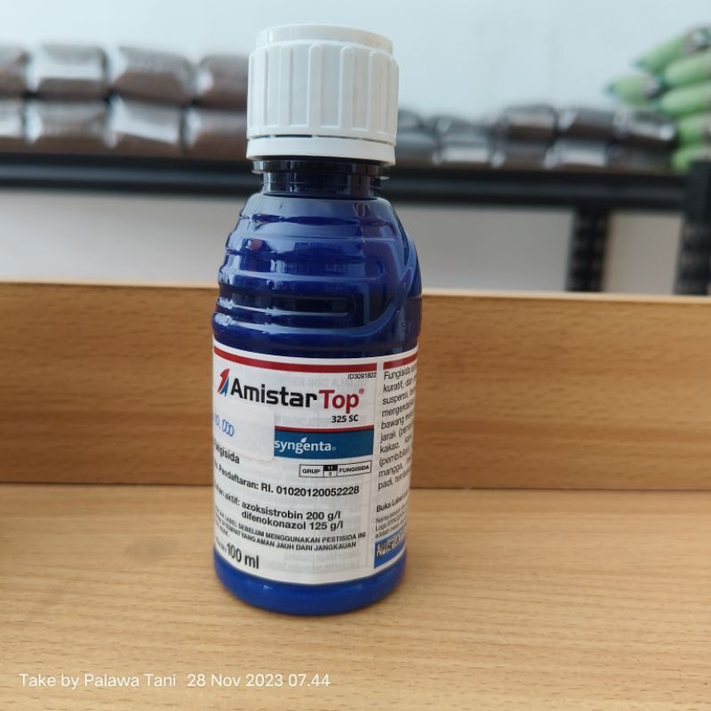 Fungisida Amistartop 325sc original 1000%