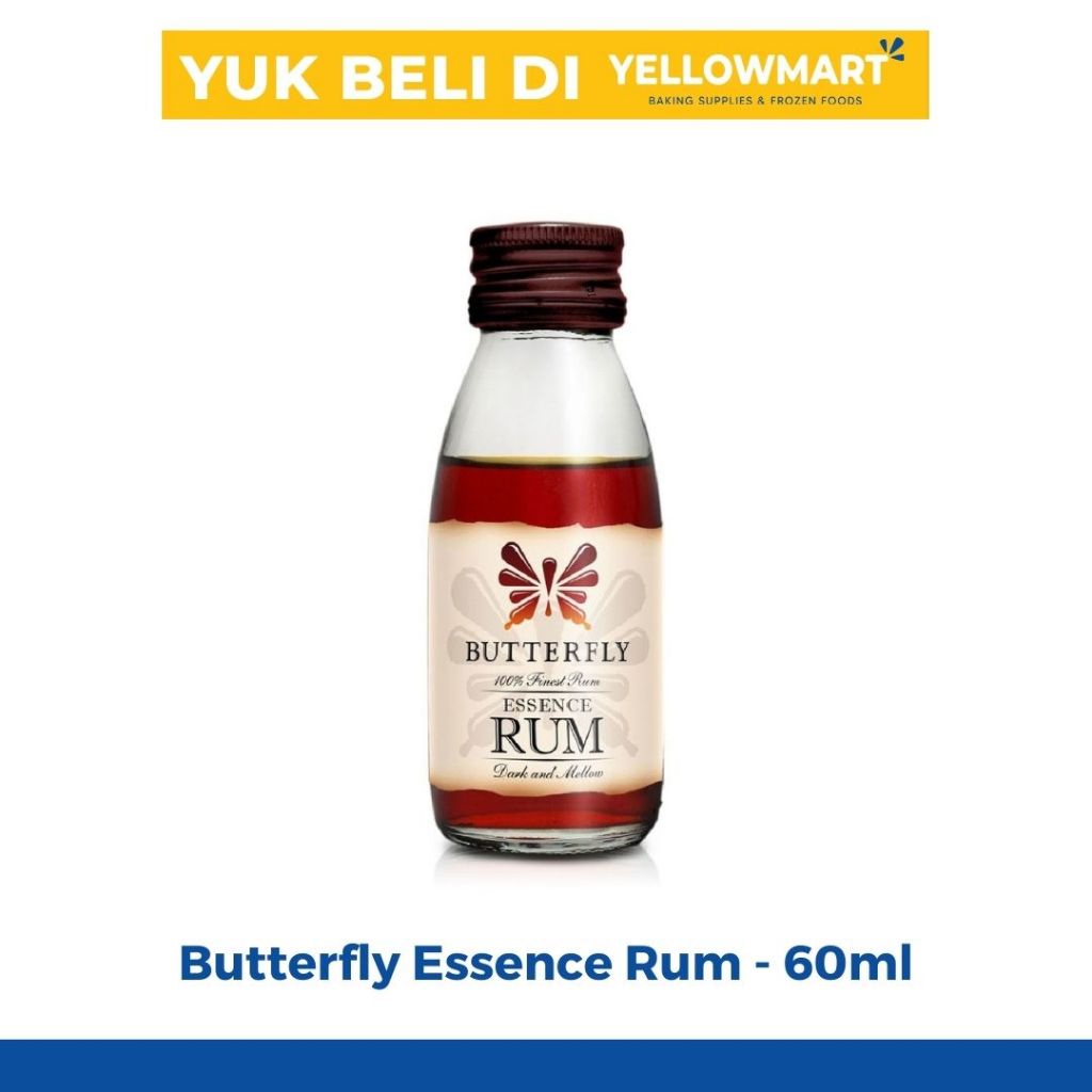 

Koepoe Koepoe Butterfly Essence Rum - 60Ml