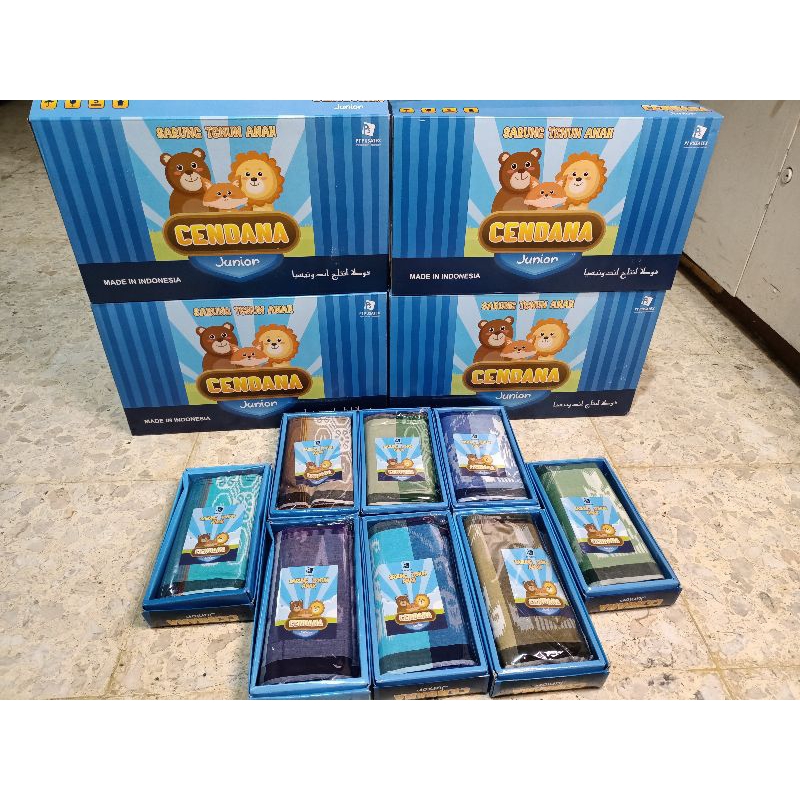 SARUNG ANAK ANAK CENDANA