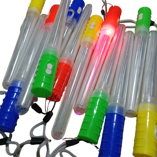 Mainan Stik Lampu Nyala Led 12 Pcs
