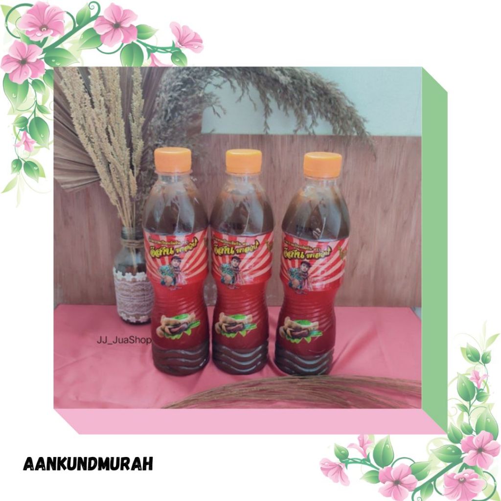 

TAMARIND PASTE Chumnan sauce 500 ml