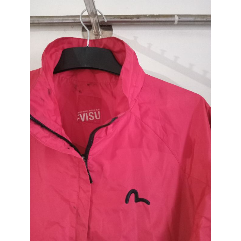 Evisu Windbreaker Jacket