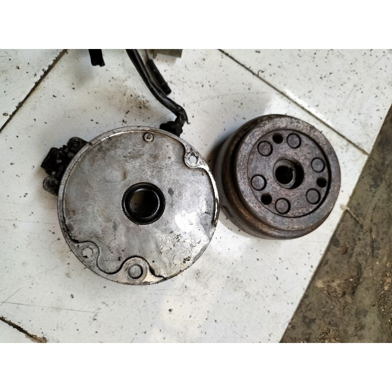 sepul mangit motor win copotan motor