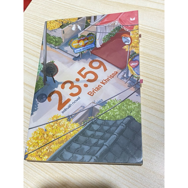 [PRELOVED] 23:59 by Brian Khrisna