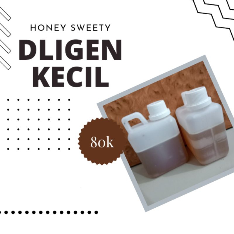 

Madu Murni dligen kecil