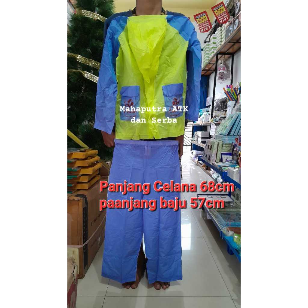 JAS HUJAN BAJU CELANA ANAK JAS HUJAN ANAK MURAH GROSIR