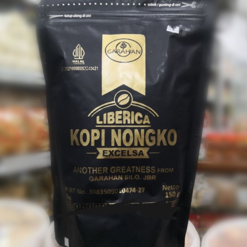 kopi nongko