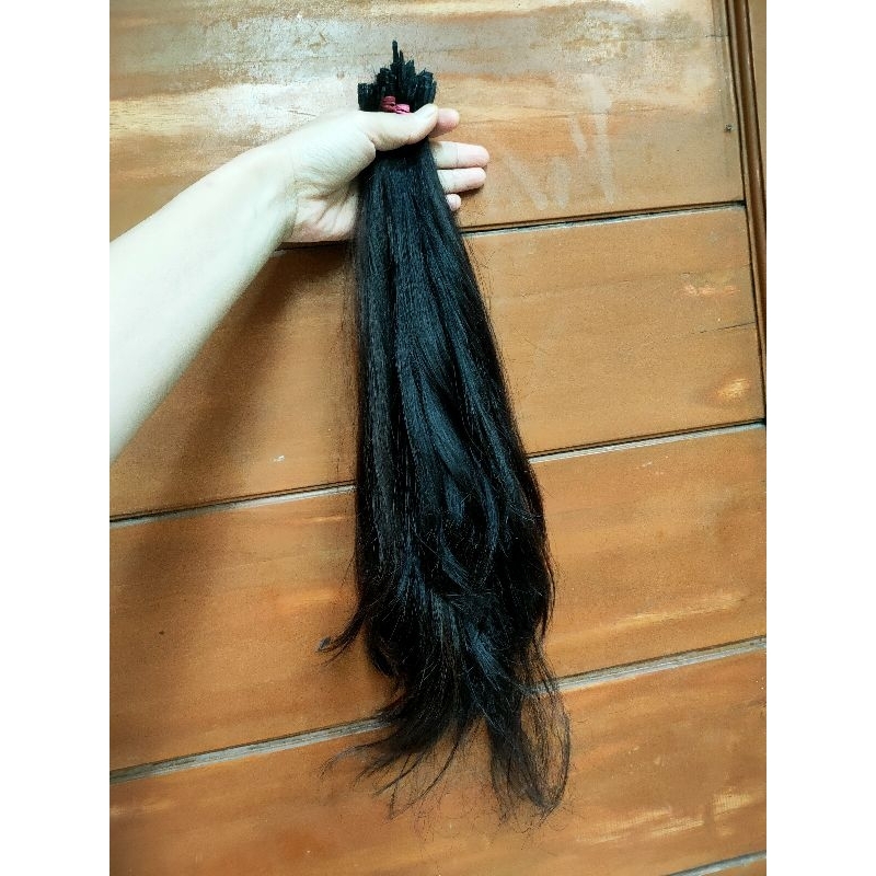 Rambut Sambung Preloved