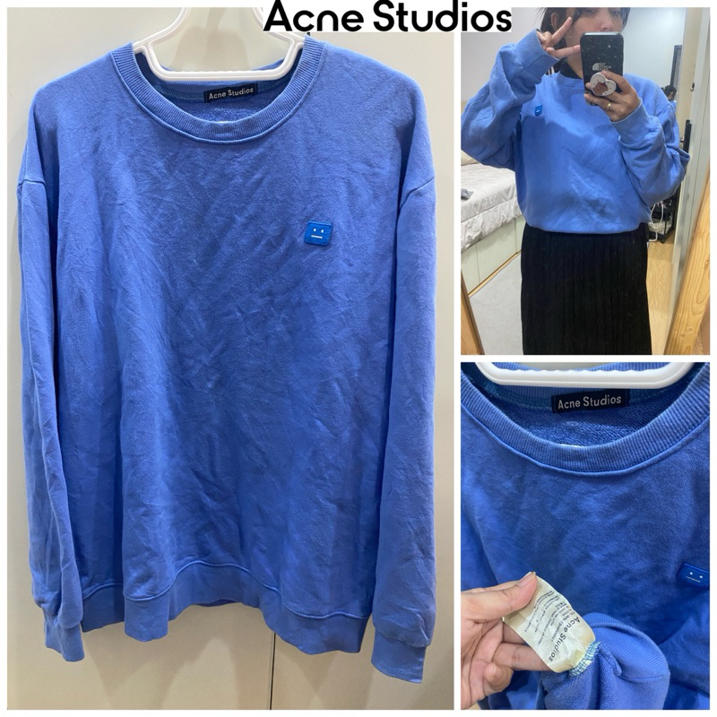 Crewneck Acne studios second