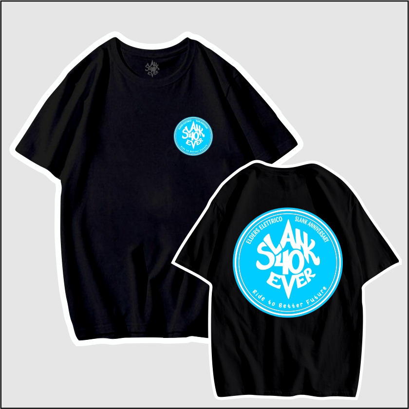 Freedom - baju slank  aniversary 40th