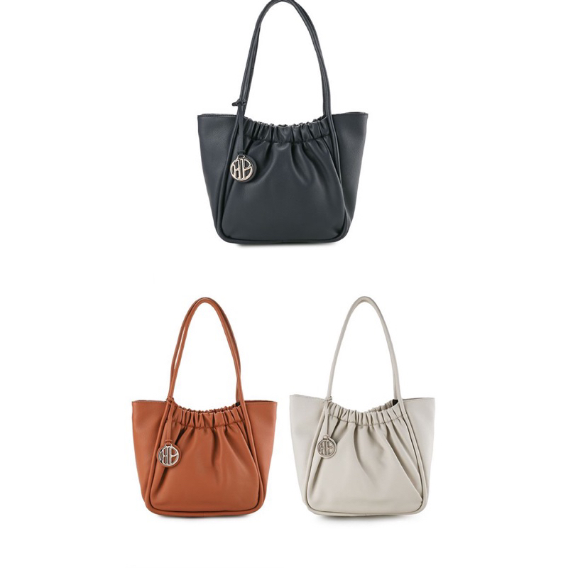 HUSH PUPPIES YOKE TOTE M/L