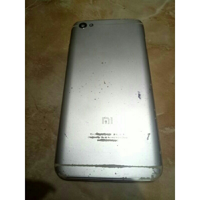 lcd Ts hp xiomi not 5a minus Ts Retak Lcd tompel tapi sentuh normal ori cabutan normal udah tested