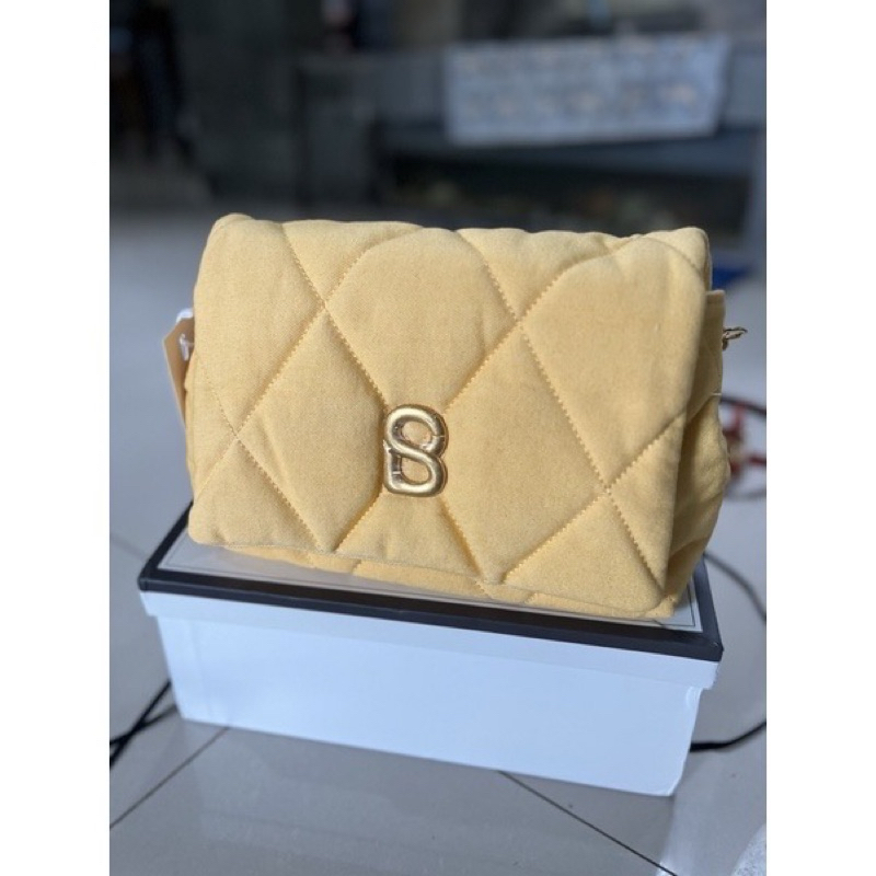 Zoey Bag Buttonscarves PRELOVED