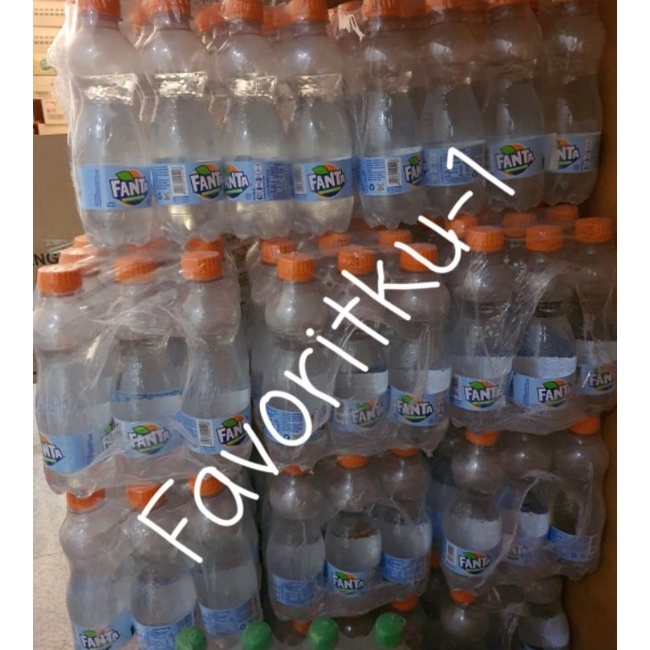 

➼ Fanta Soda Water Softdrink Botol 250 ml. Ojol Only. 1 Pack=12 Botol ➮Serba Murah