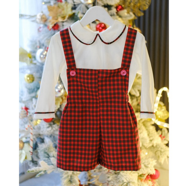 christmas collection- Ezra set