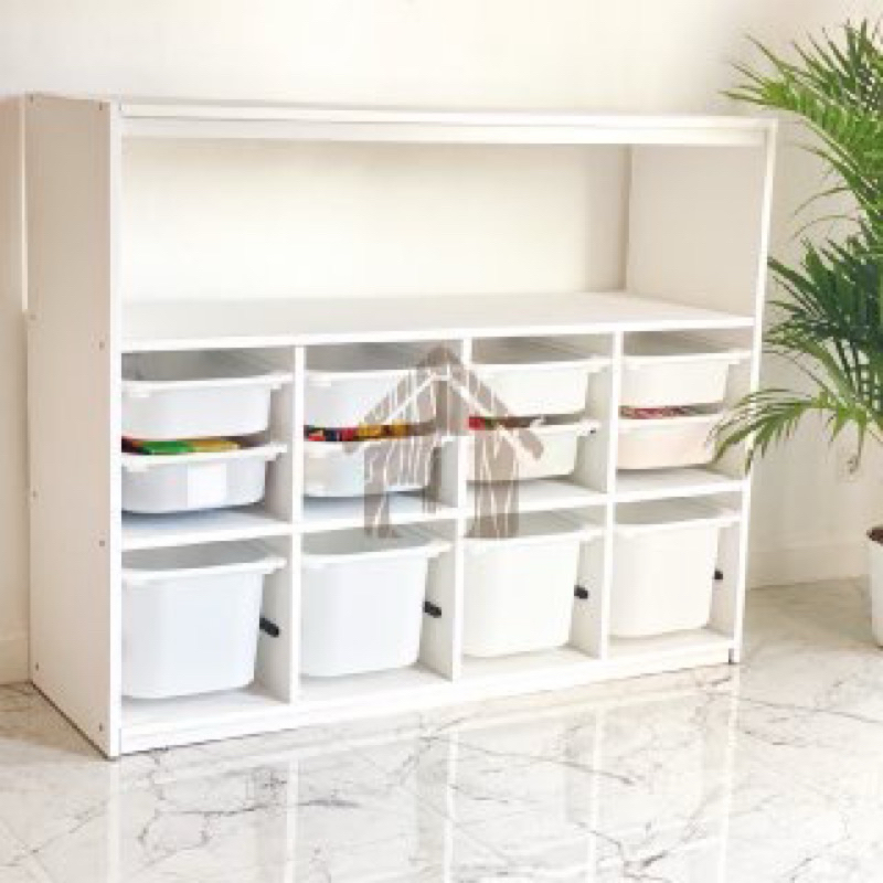 RANU PARI JAVAWOOD- A MULTIFUNGSIONAL STORAGE - PRELOVED