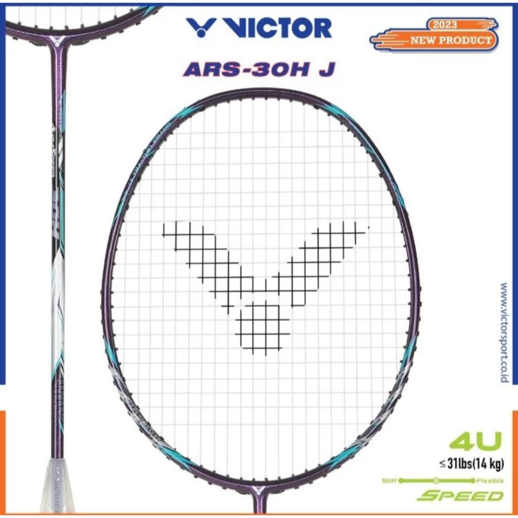 Racket Badminton Victor Auraspeed 30 H Original